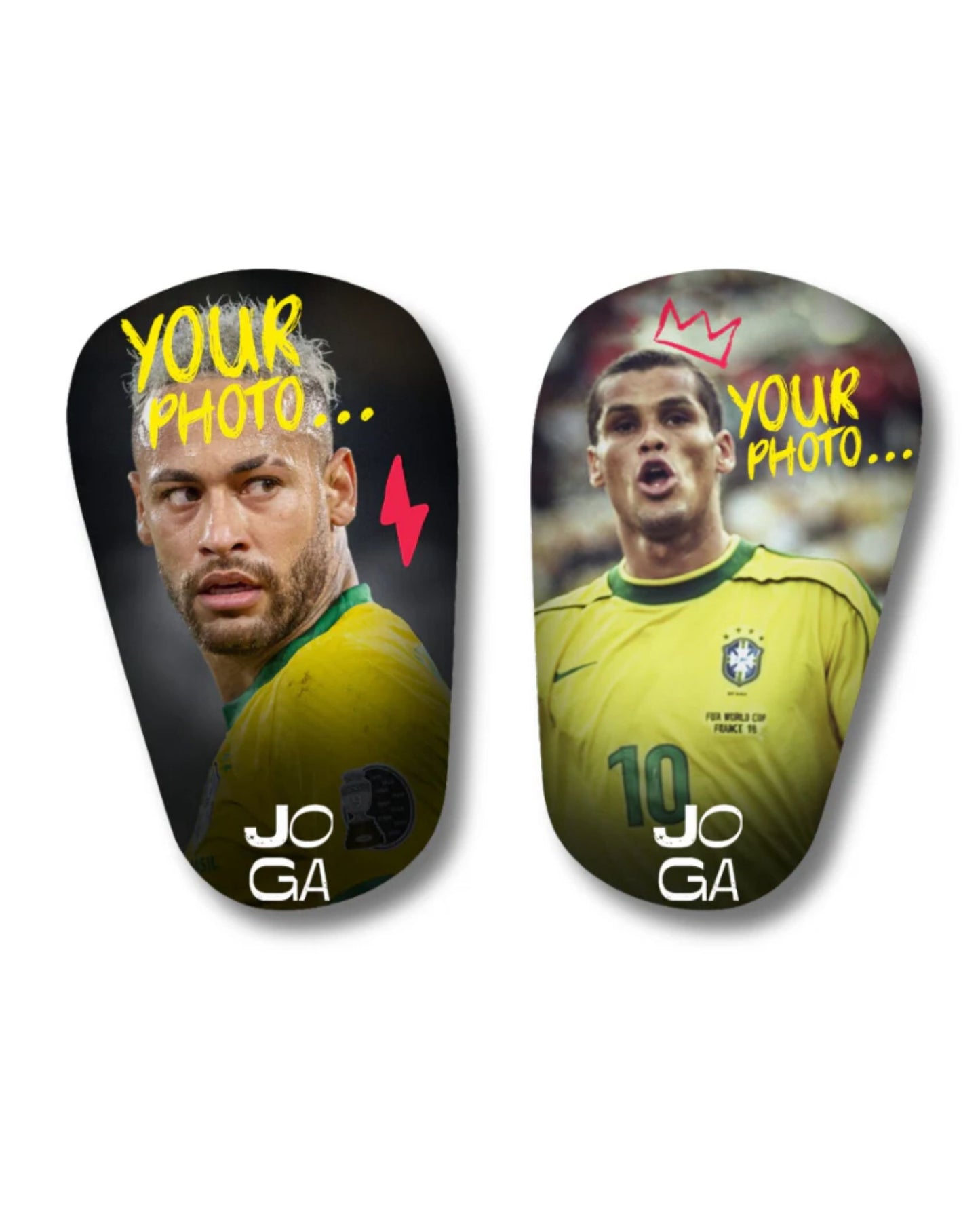 Custom Shin Pads