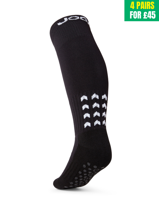 Joga Starz GRIP SOCKS - ZWART