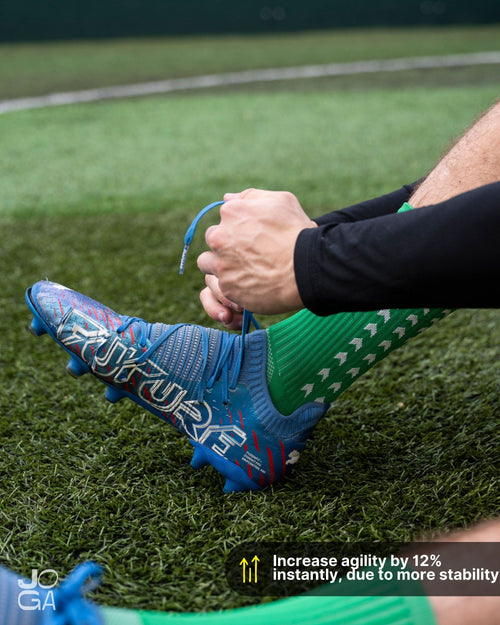 Calcetines de Agarre & Rendimiento 2.0 - Verdes