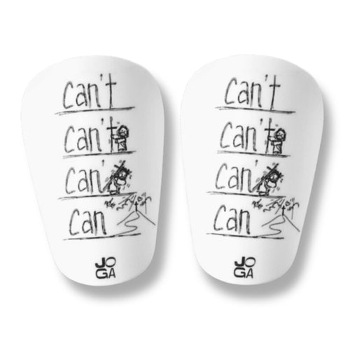 Shin Pads - CAN'T -> CAN' -> CAN