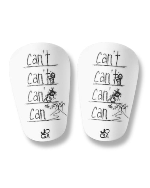 Shin Pads - CAN'T -> CAN' -> CAN
