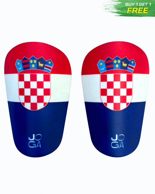 JOGA Shin Pads - Croatia 🇭🇷