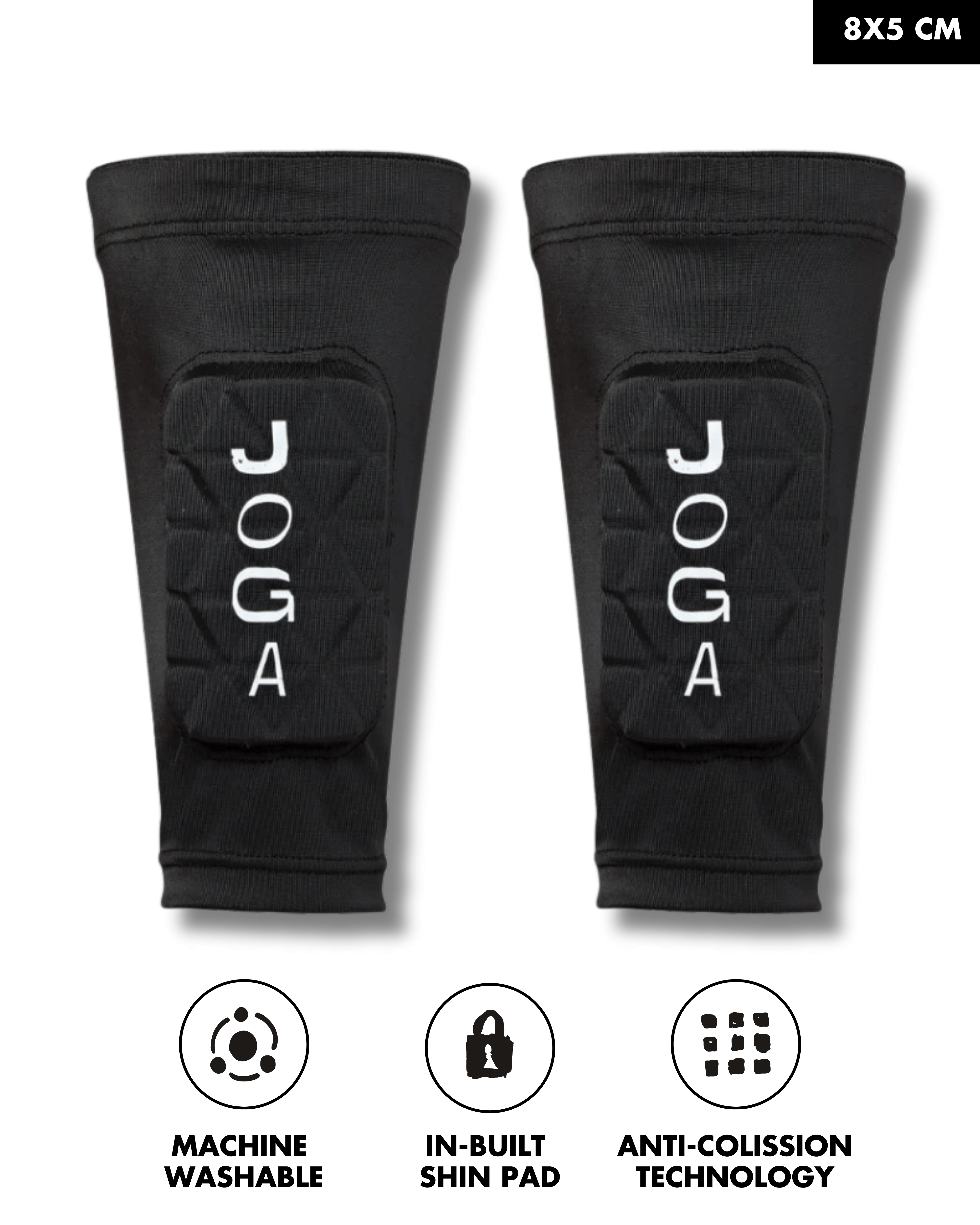 Starz Shin Pad Sleeve