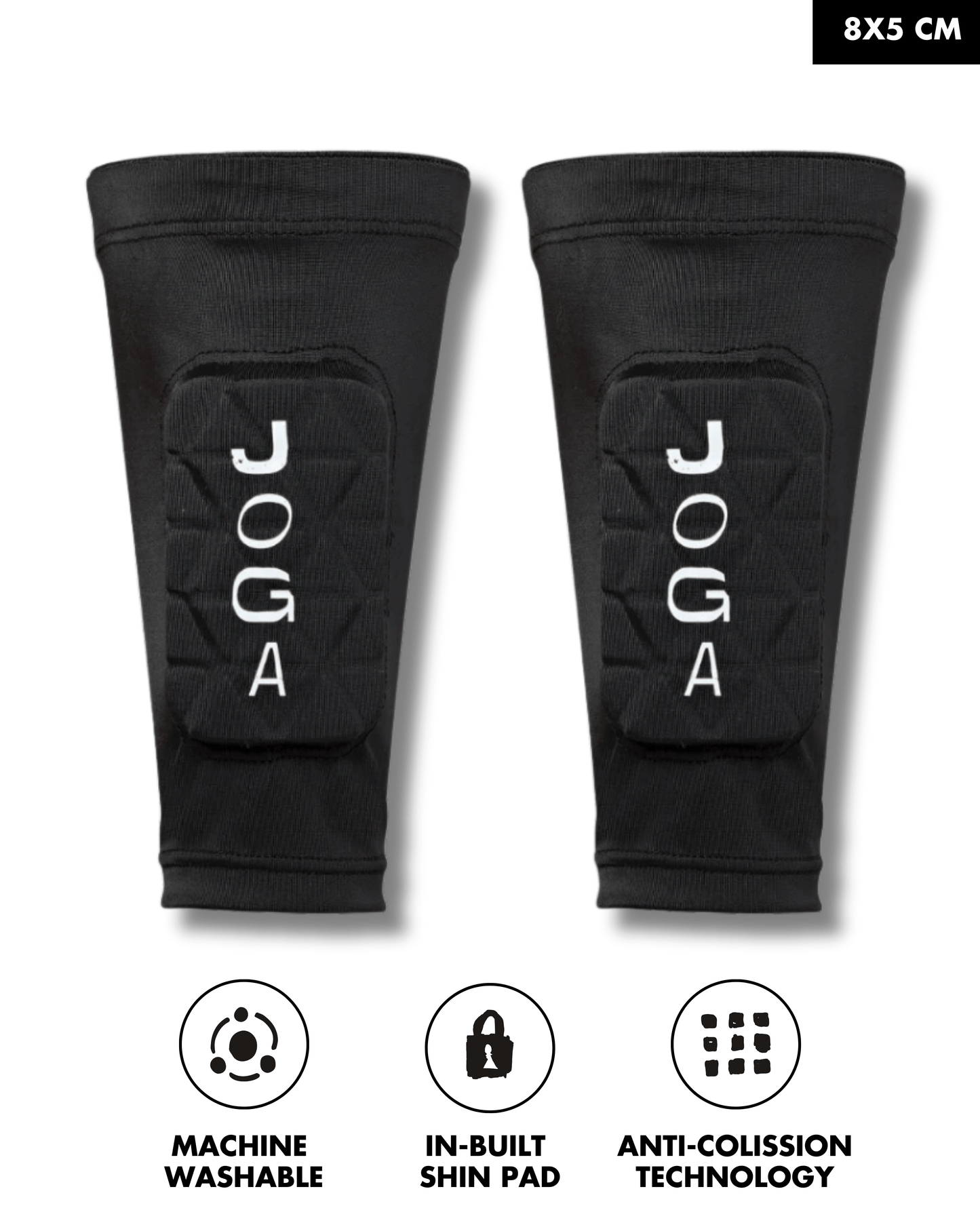 Starz Shin Pad Sleeve