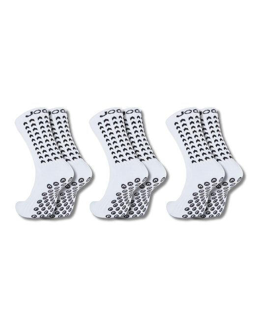 Performance Grip Socks 2.0 (3-Pack)