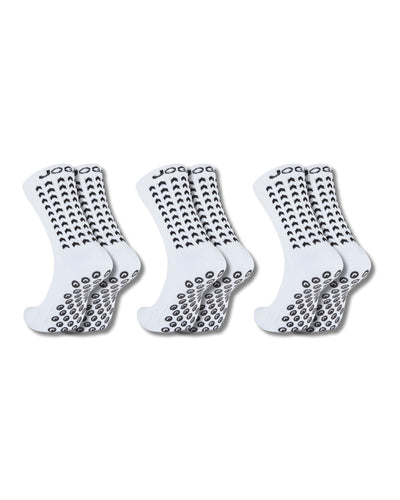 Performance Grip Socks 2.0 (3-Pack)
