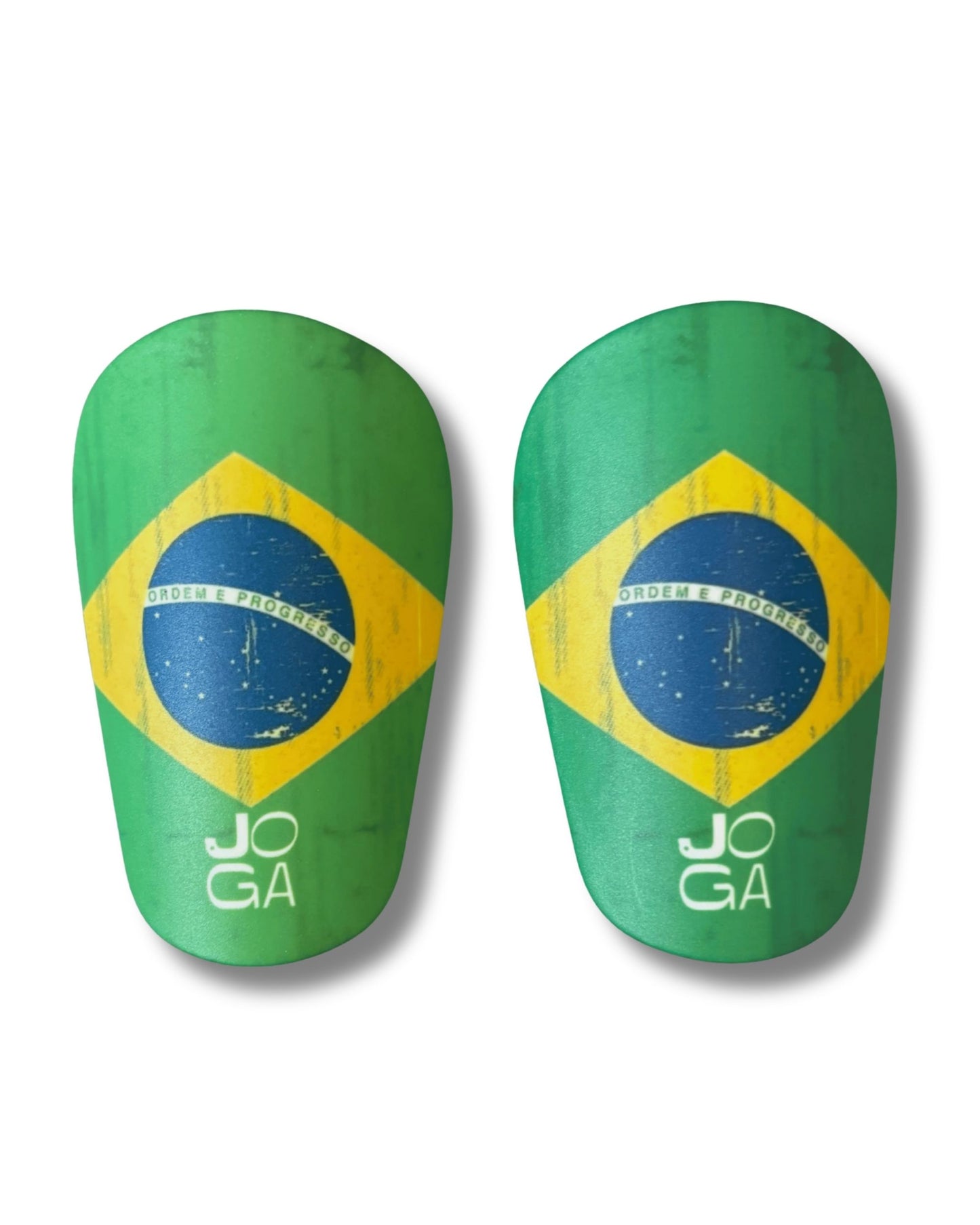 Shin Pads - Brazil 🇧🇷