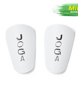 JOGA Mini Shin Pads - White