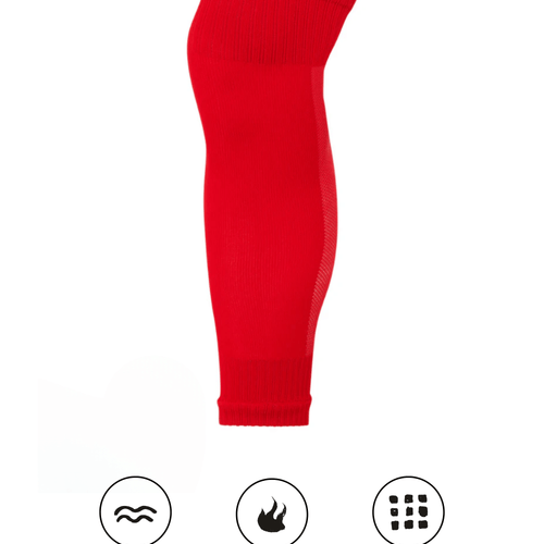 Manchon chaussette - Rouge