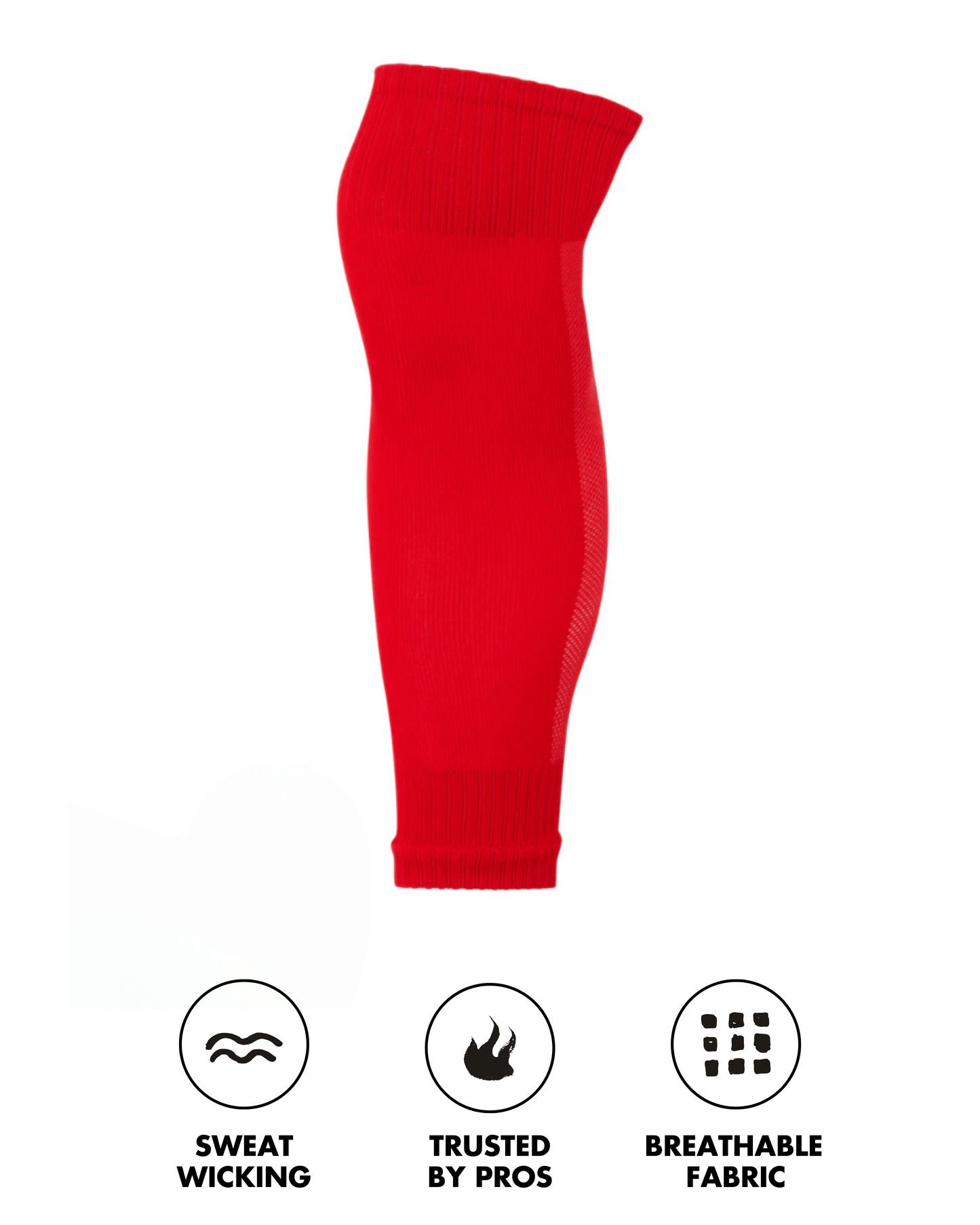 Sock Sleeve - Red