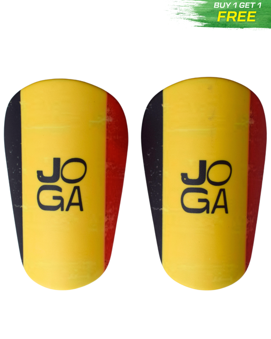JOGA Shin Pads - Belgium 🇧🇪