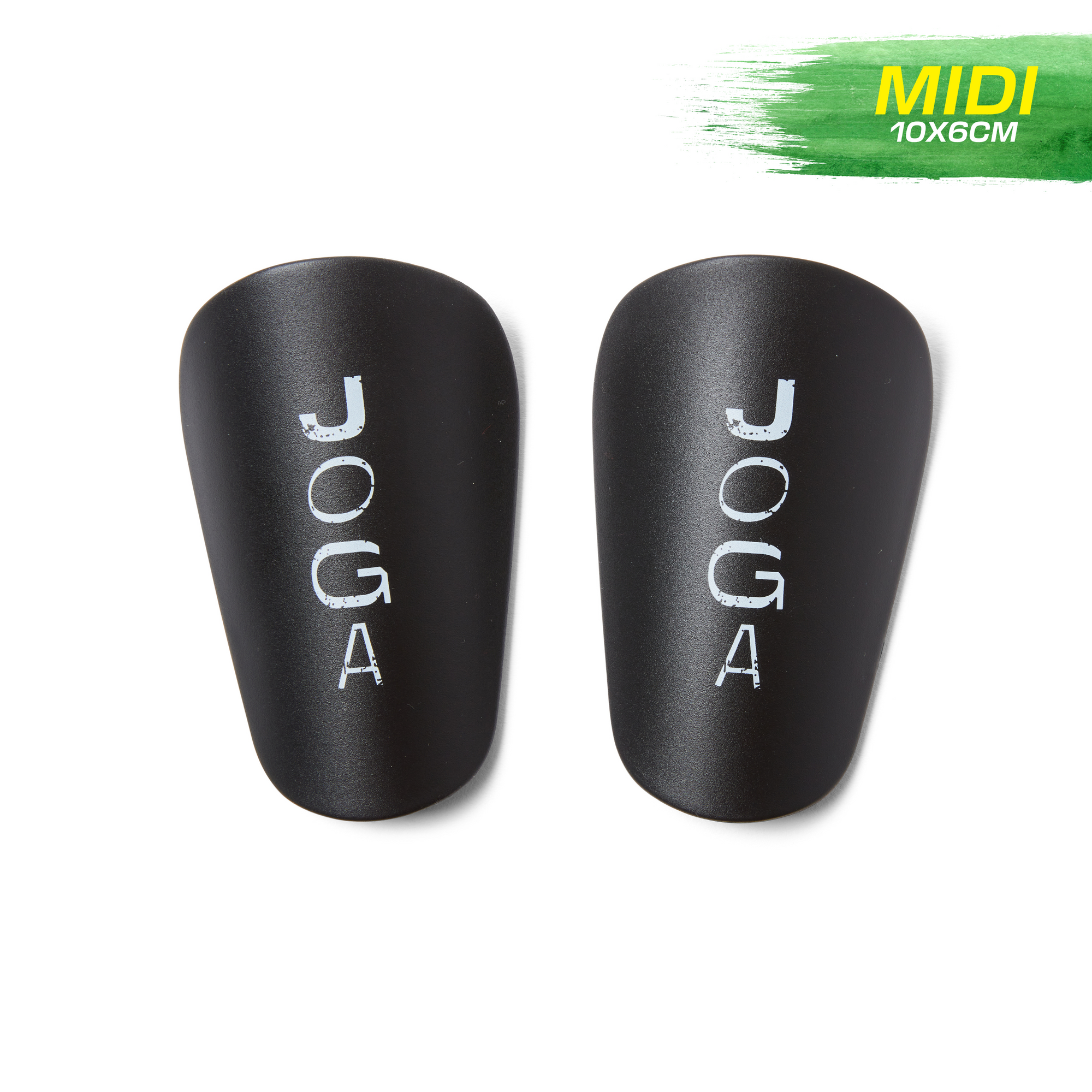 JOGA Mini Shin Pads - Black