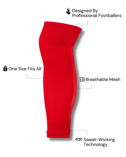 Sock Sleeve - Red