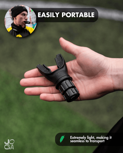 Air Boost - Stamina Builder Mouthpiece