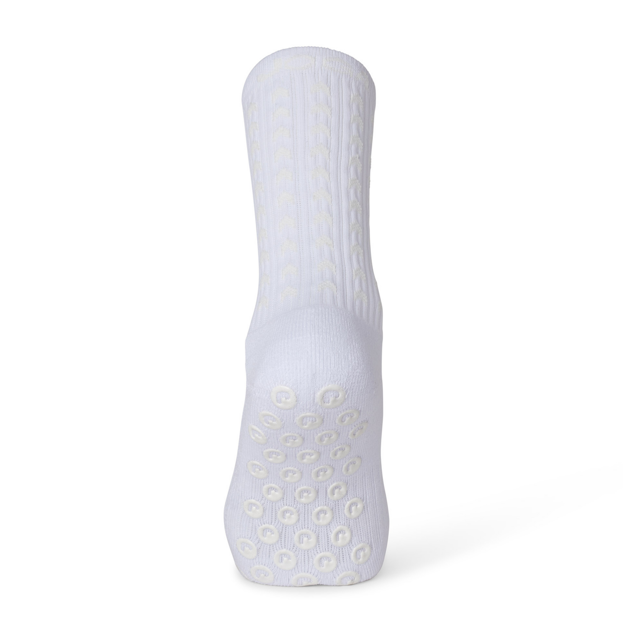 JOGA Performance Grip Socks 2.0 - Whiteout