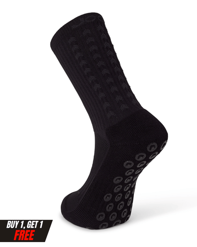 Performance Grip Socks 2.0 - Blackout