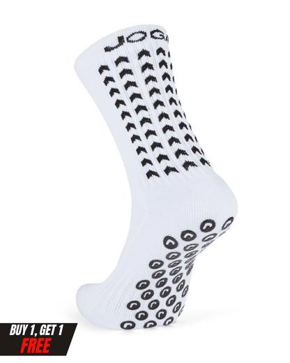 Performance Grip Socks 2.0 - White