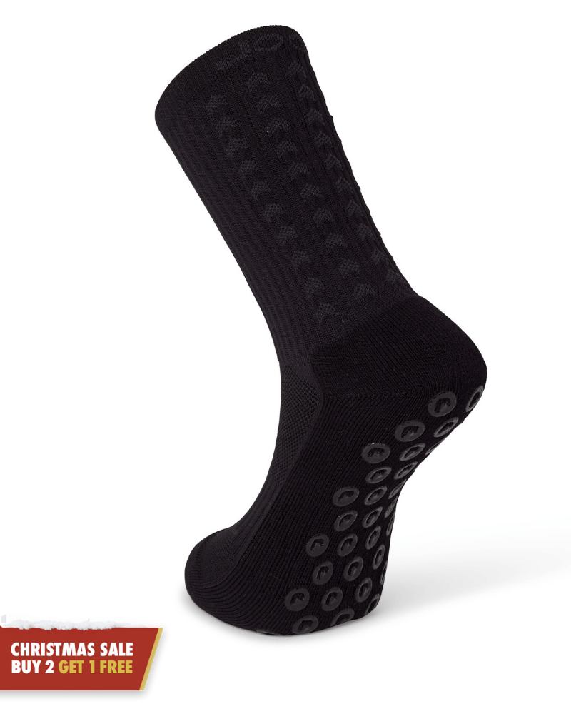 Calcetines Performance Grip 2.0 - Blackout