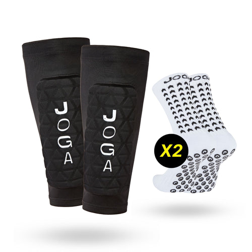 Shin Pad Sleeve Bundle