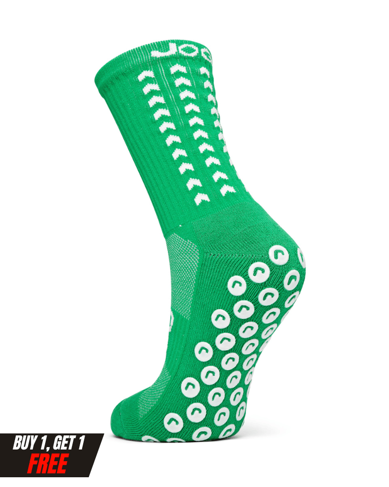 Performance Grip Socks 2.0 - Green