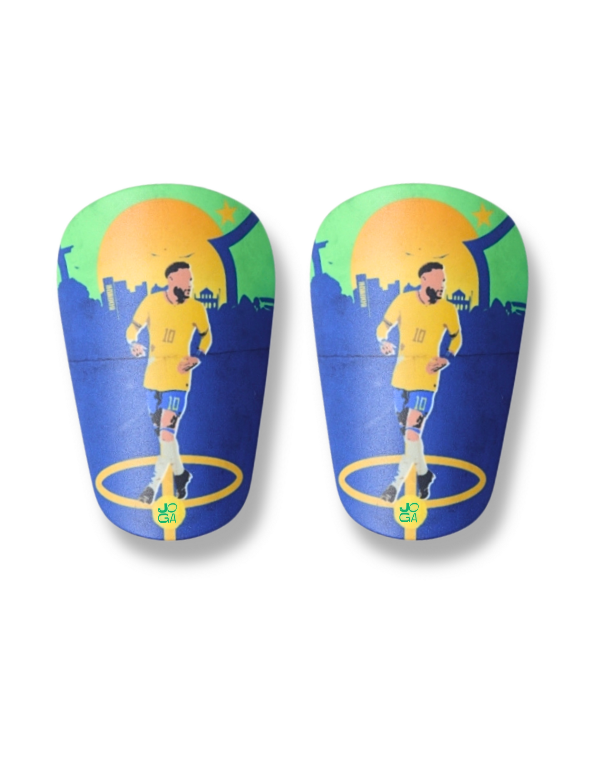 Shin Pads Neymar Jr. JOGA