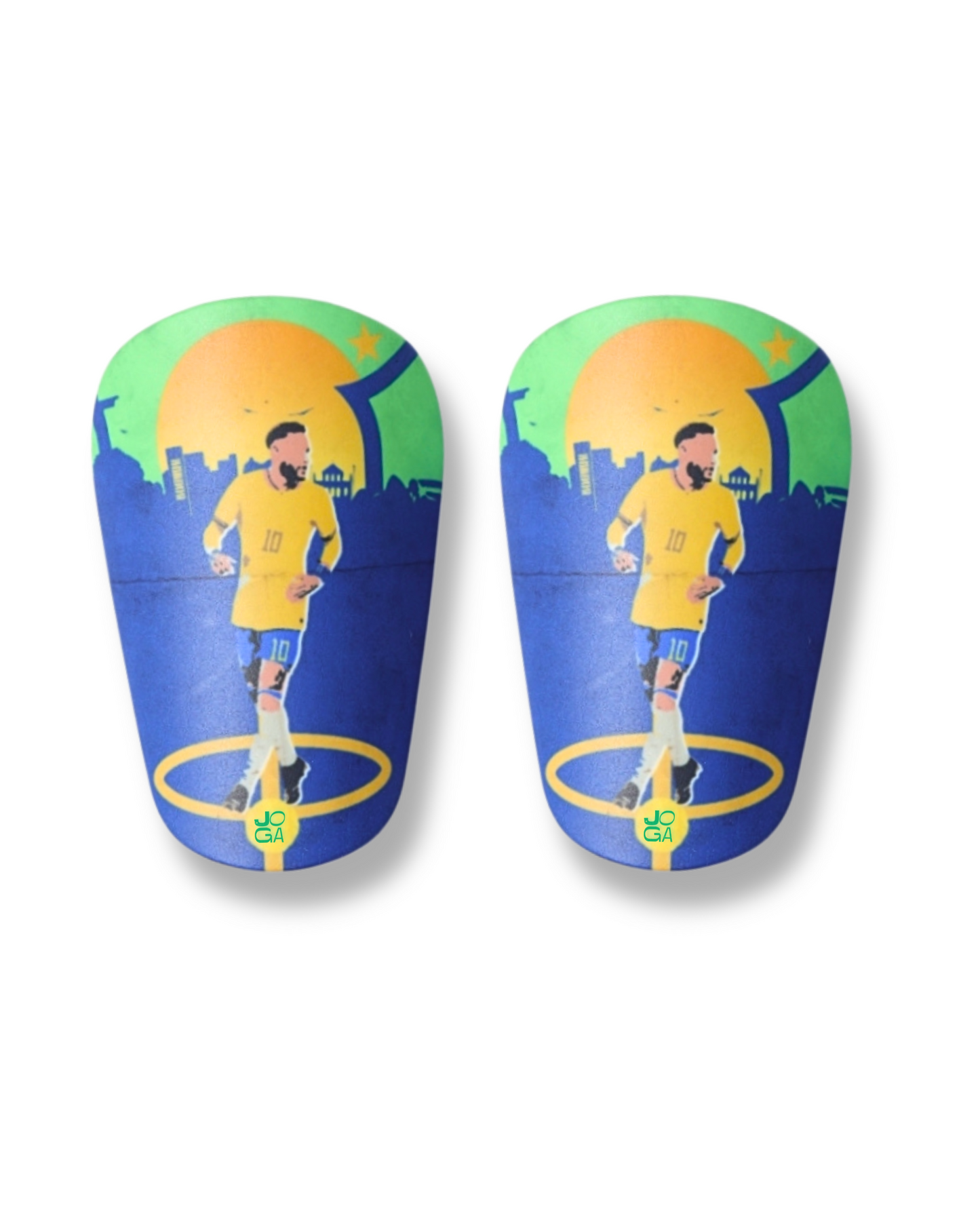 Joga Shin Pads - Neymar Jr. 🇧🇷