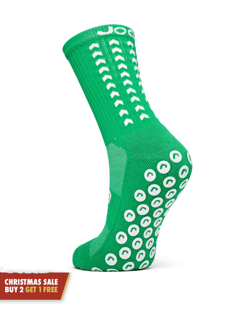 Performance Grip Socks 2.0 - Green