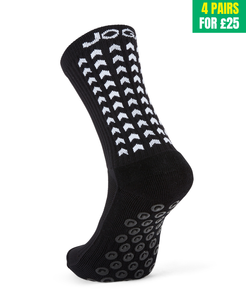 Performance Grip Socken 2.0 - Schwarz