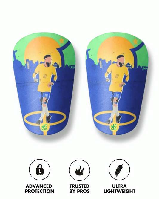 Shin Pads - Neymar Jr. 🇧🇷