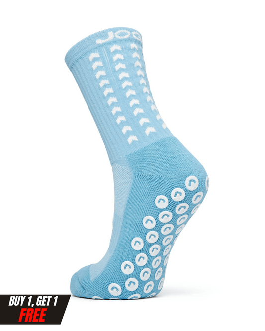 Performance Grip Socks 2.0 - Sky Blue