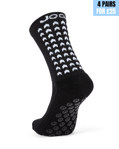 Performance Grip Socks 2.0 - Black