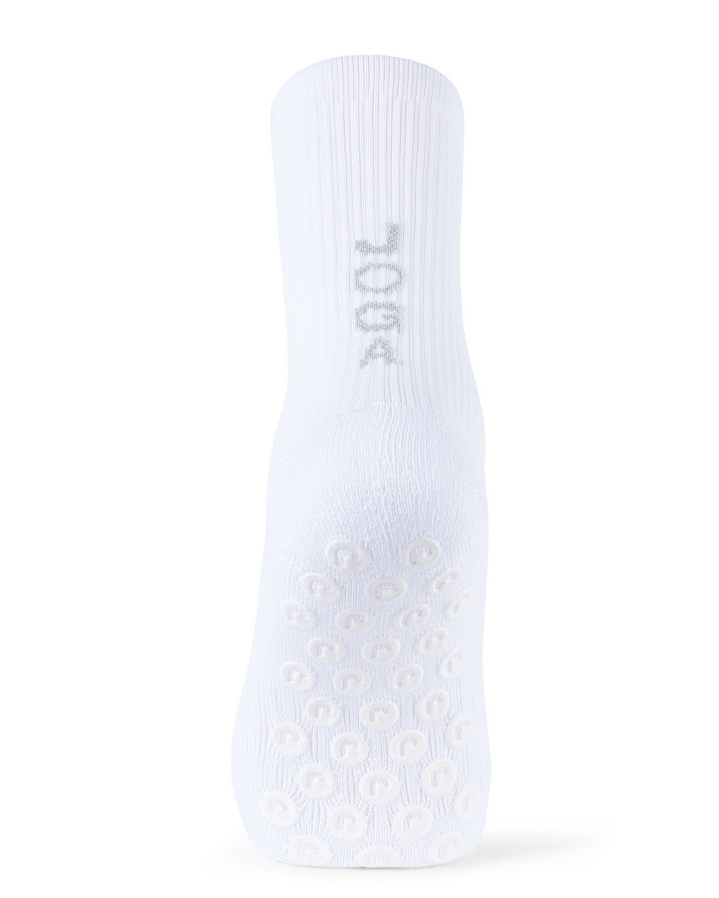 JOGA Pro Grip Socks - White (EU)