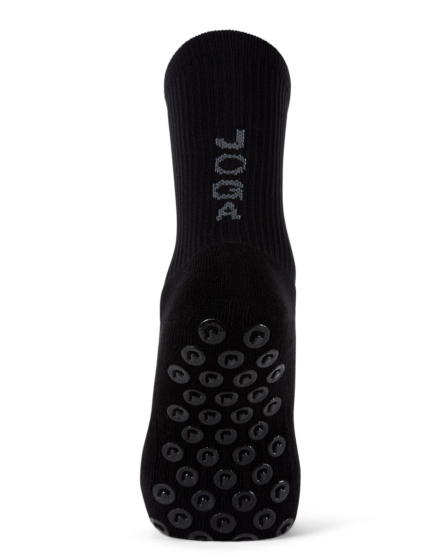 JOGA Pro Grip Socks - Black