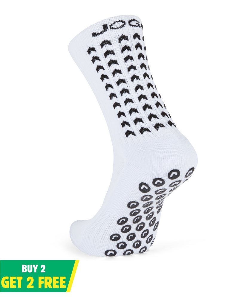 Calcetines Performance Grip 2.0 - Blancos