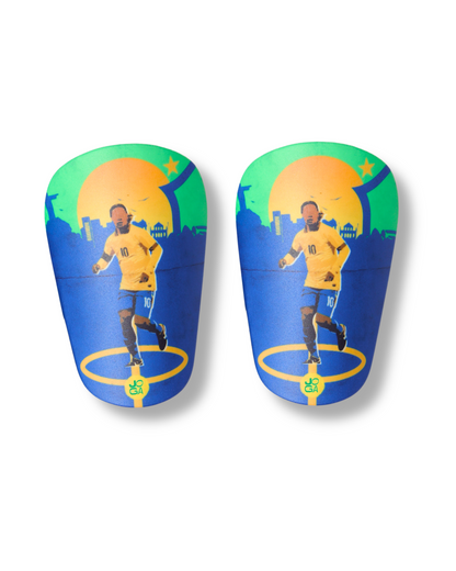 JOGA Shin Pads - Ronaldinho 🇧🇷