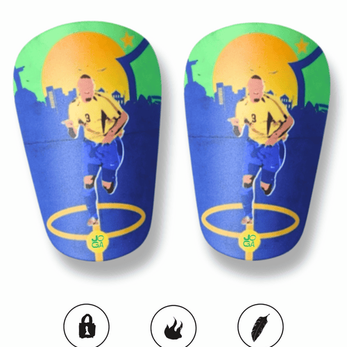 Shin Pads - Ronaldo 🇧🇷