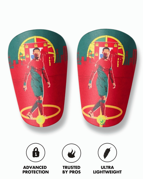 Espinilleras - Cristiano Ronaldo 🇵🇹