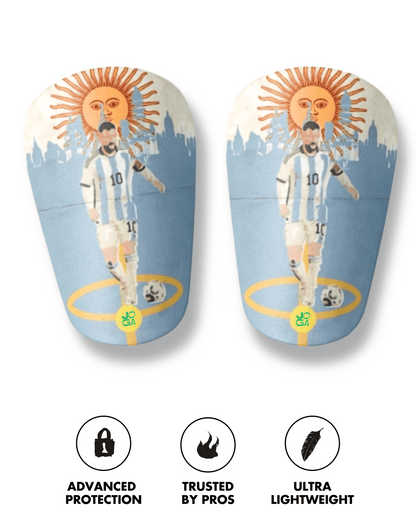 Shin Pads - Messi 🇦🇷