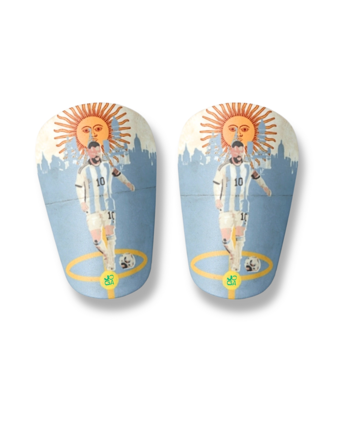 JOGA Shin Pads - Messi 🇦🇷