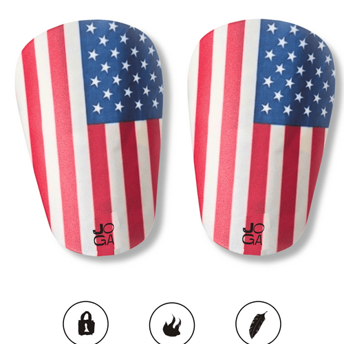 Espinilleras - USA 🇺🇸