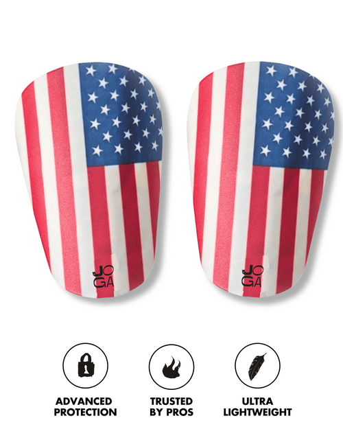Espinilleras - USA 🇺🇸