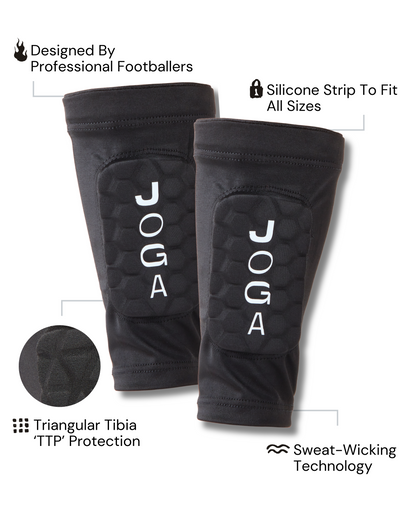 Starz Shin Pad Sleeve