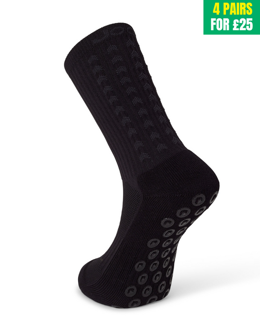 Calcetines Performance Grip 2.0 - Blackout