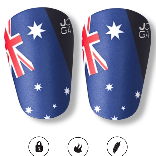 Schienbeinschoner - Australien 🇦🇺