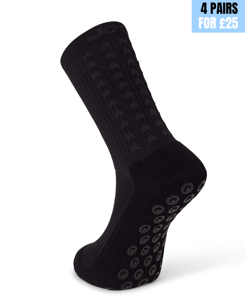 Performance Grip Socks 2.0 - Blackout