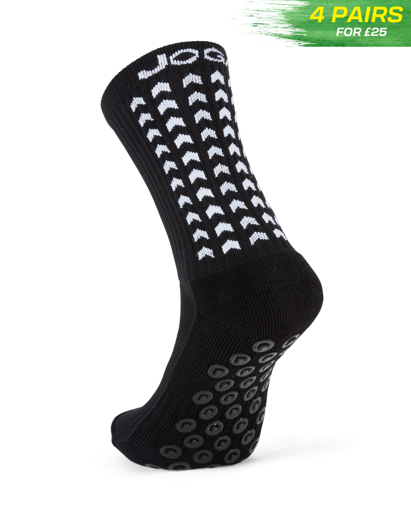 JOGA Performance Grip Socks 2.0 - Black