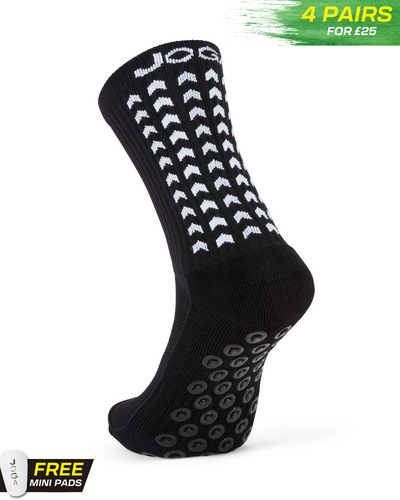 Joga Performance Grip Socks 2.0 - Negro