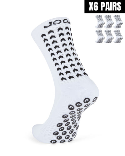Performance Grip Socks 2.0 (6-pack)