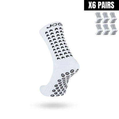 Performance Grip Socks 2.0 (6-pack)