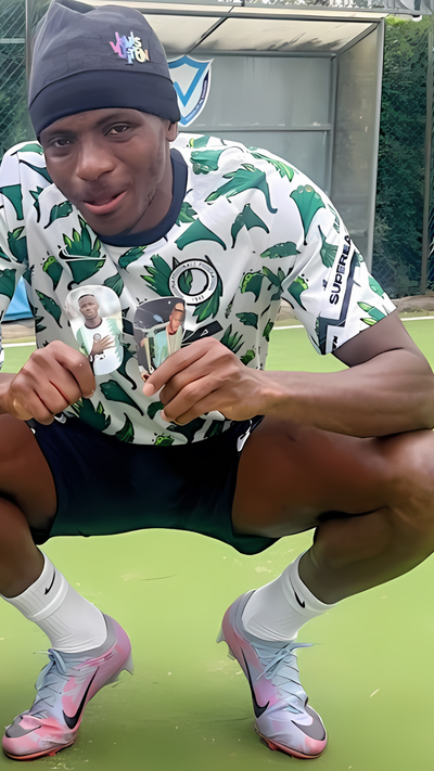 Victor Osimhen